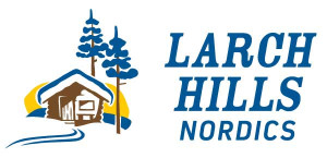 Larch Hills Nordics Logo