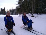 Sit-Ski-Lily-and-Kaden