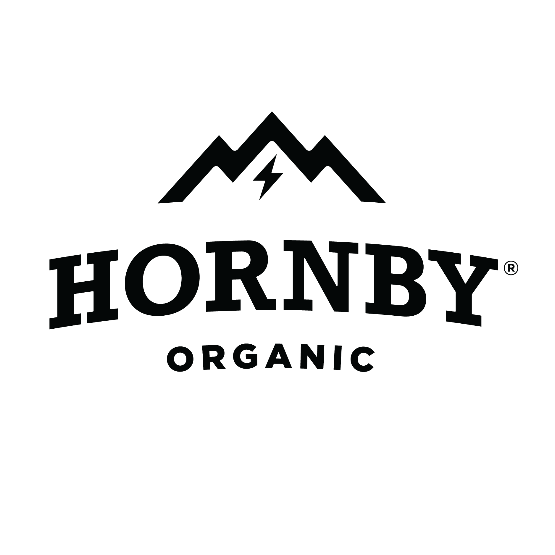Hornby Organics Logo